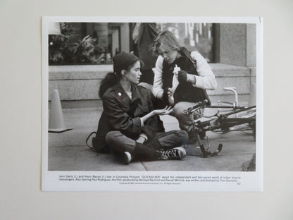 Quicksilver Movie Still Photo Lot Of 2 Kevin Bacon Jami Gertz P. Rodriguez 1985