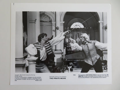The Pirate Movie Movie Still Photo Lot Of 3 Kristy McNichol C. Atkins 1982