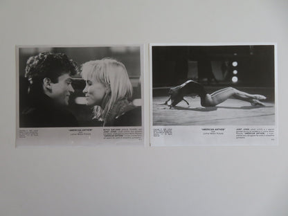 American Anthem Movie Still Photo Lot Of 2 Mitchell Gaylord Janet Jones 1986