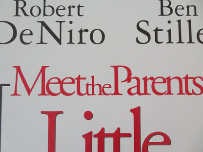 Little Fockers - B UK Quad Rolled Poster Ben Stiller Robert De Niro 2010