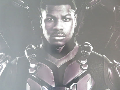 Pacific Rim: Uprising UK Quad Rolled Poster John Boyega Scott Eastwood 2018