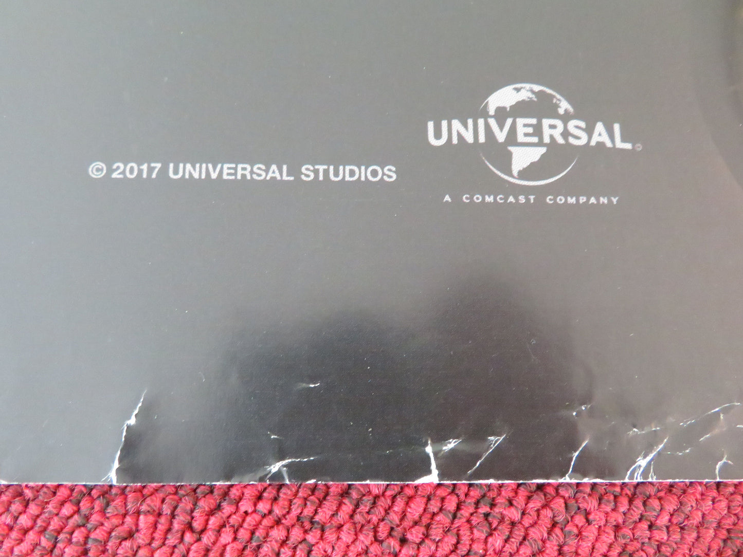Pacific Rim: Uprising UK Quad Rolled Poster John Boyega Scott Eastwood 2018