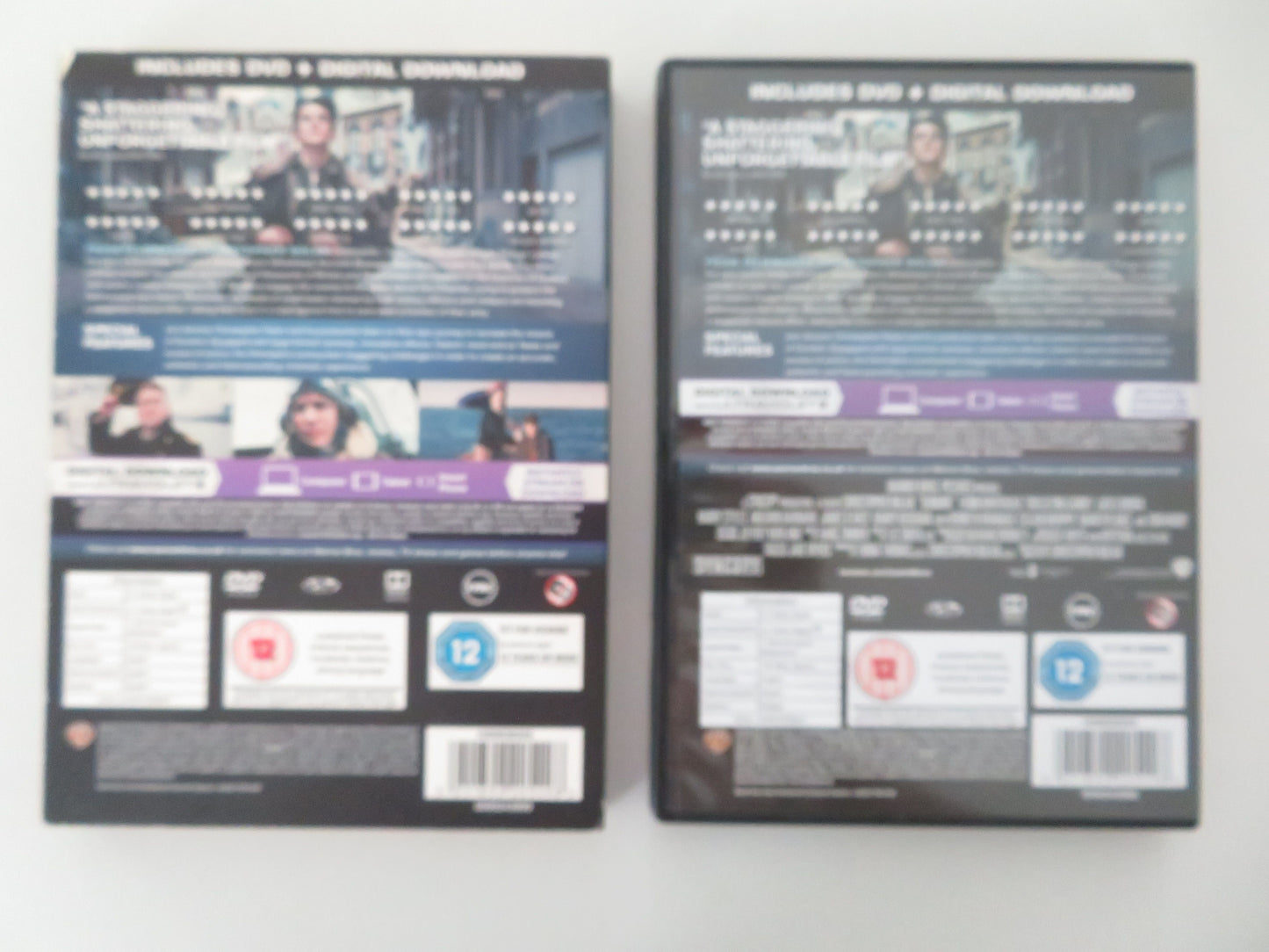 Dunkirk (DVD) Fionn Whitehead Barry Keoghan Mark Rylance 2017 Region 2