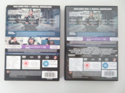 Dunkirk (DVD) Fionn Whitehead Barry Keoghan Mark Rylance 2017 Region 2