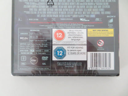 Whitney Houston: I Wanna Dance with Somebody (DVD) Naomi Ackie 2022 Region 2