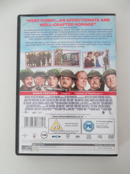 Dad's Army (DVD) Toby Jones Bill Nighy Michael Gambon 2016 Region 2