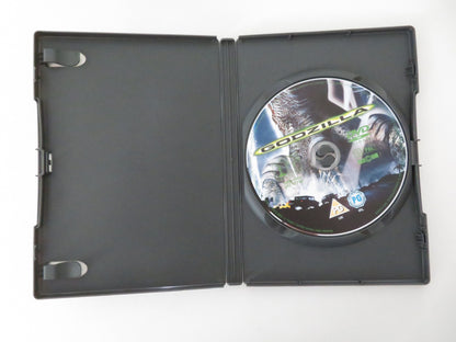 Godzilla (DVD) Matthew Broderick Jean Reno Maria Pitillo 1998 Region 2