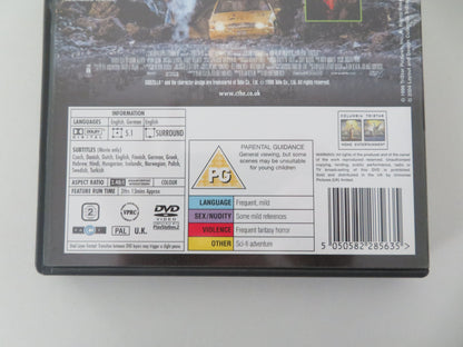 Godzilla (DVD) Matthew Broderick Jean Reno Maria Pitillo 1998 Region 2