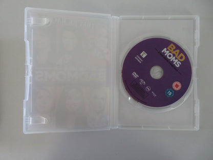 A Bad Moms Christmas (DVD) Mila Kunis Kristen Bell Kathryn Hahn 2017 Region 2