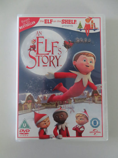 An Elf's Story - B (DVD) Leslie Bellair Brendan Dooling 2011 Region 2