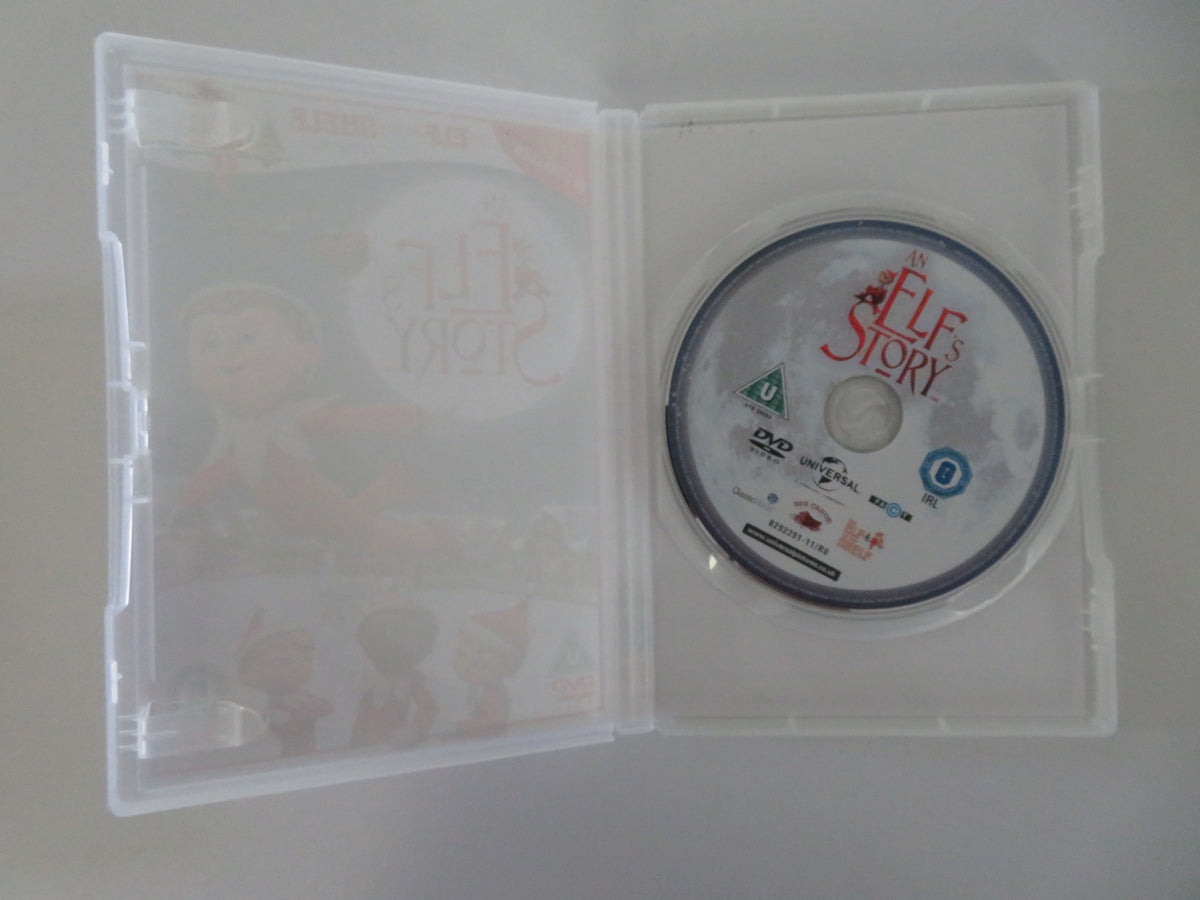 An Elf's Story - B (DVD) Leslie Bellair Brendan Dooling 2011 Region 2