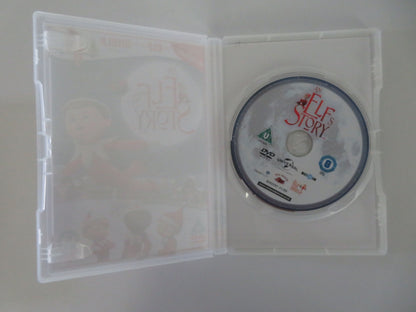 An Elf's Story - B (DVD) Leslie Bellair Brendan Dooling 2011 Region 2