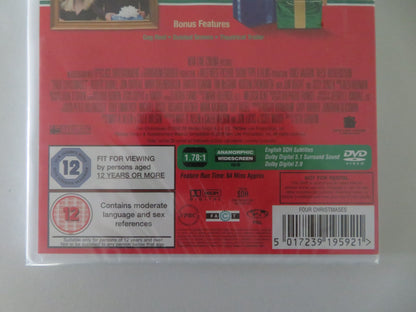 Four Christmases (DVD) Reese Witherspoon Vince Vaughn 2008 Region 2