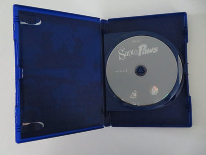 The Search for Santa Paws + Santa Buddies (DVD) Disney 2010 Region 2