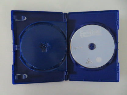 The Search for Santa Paws + Santa Buddies (DVD) Disney 2010 Region 2