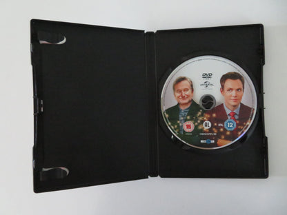 A Merry Christmas Miracle (DVD) Joel McHale Robin Williams 2014 Region 2, 4