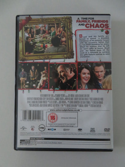 A Merry Christmas Miracle (DVD) Joel McHale Robin Williams 2014 Region 2, 4