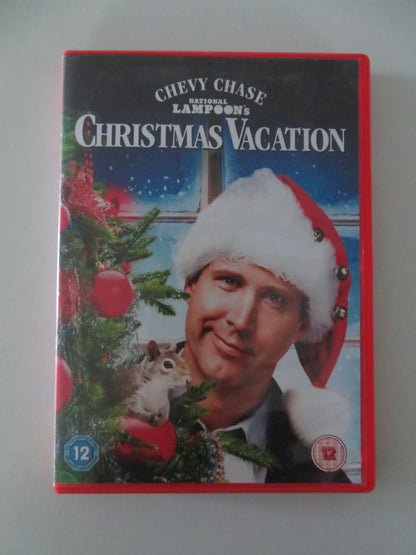 National Lampoon's Christmas Vacation - A (DVD) Chevy Chase 1989 Region 2