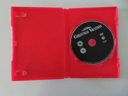 National Lampoon's Christmas Vacation - A (DVD) Chevy Chase 1989 Region 2