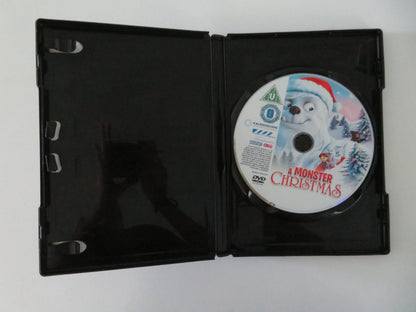 A Monster Christmas (DVD) Ariel Winter Ray Liotta Emilio Estevez 2012