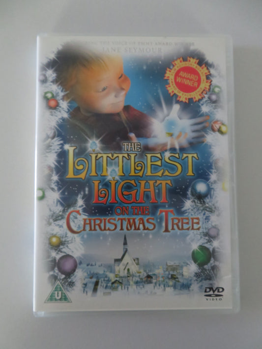 The Littlest Light on the Christmas Tree (DVD) Jane Seymour 2004