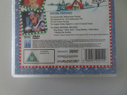 Mary Engelbreit's the Night Before Christmas (DVD) Kevin Kline 2004