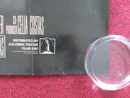 28 DAYS UK QUAD ROLLED POSTER SANDRA BULLOCK VIGGO MORTENSEN 2000 - Rendezvous Cinema