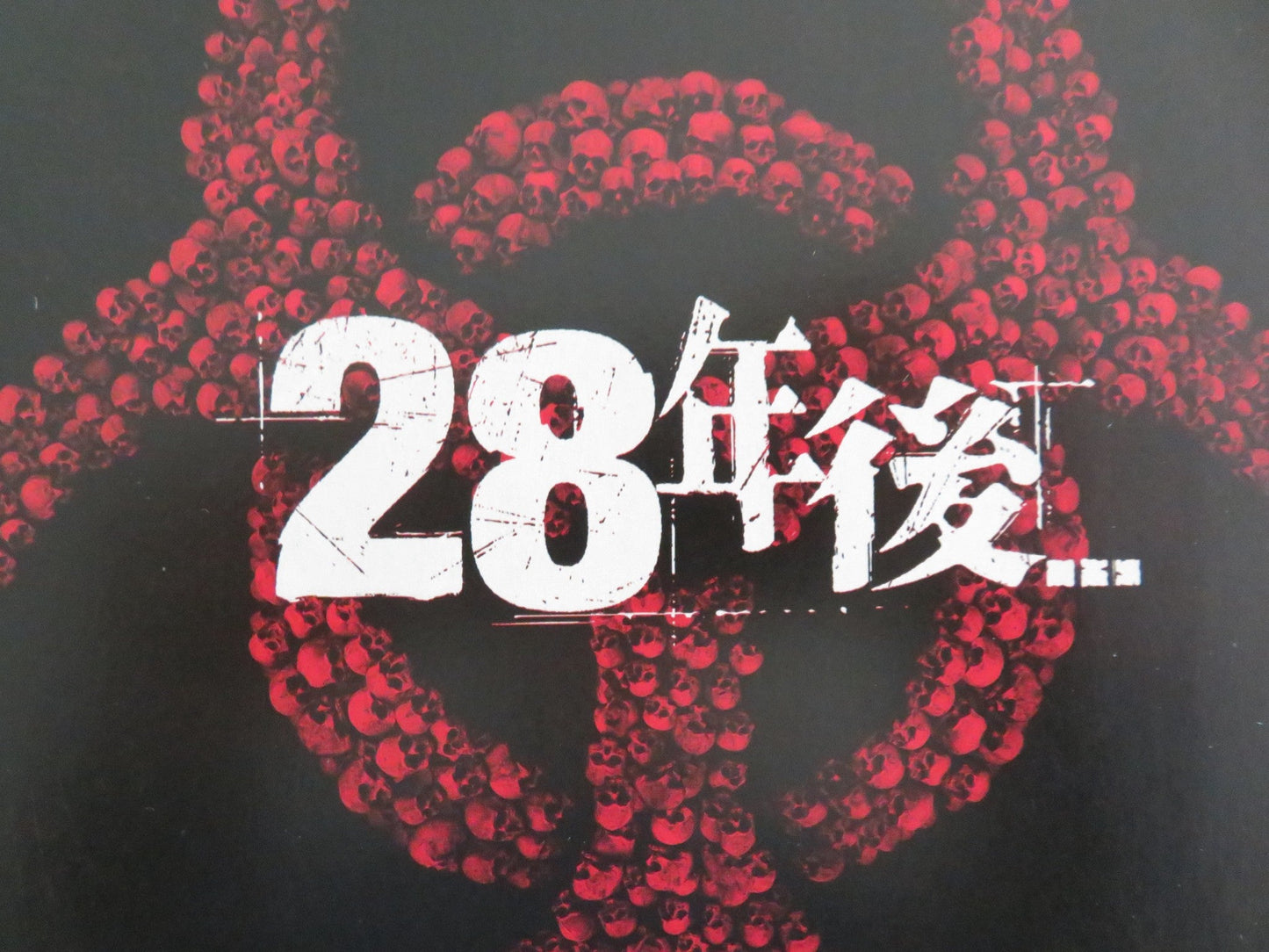 28 Years Later - b Japanese Chirashi (B5) Poster Haley Flaherty Rocco Haynes 2025 Movie posters