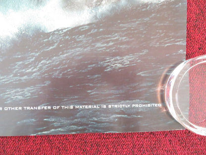 The Day After Tomorrow -B UK Quad Rolled Poster Dennis Quaid J. Gyllenhaal 2004
