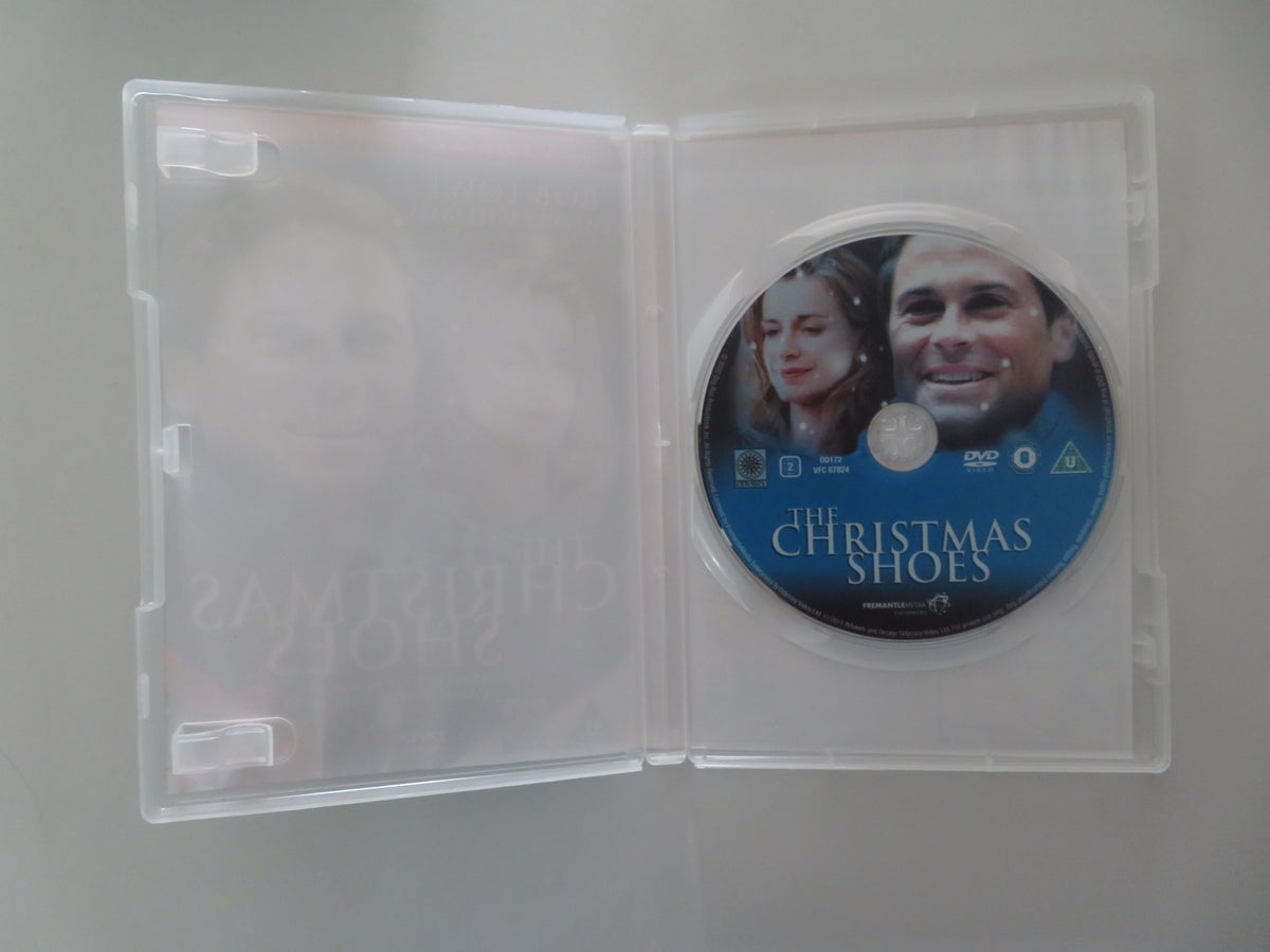The Christmas Shoes (DVD) Rob Lowe Kimberly Williams-Paisley 2002 Region 2