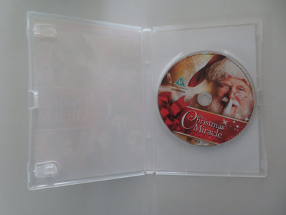 The Christmas Miracle (DVD) K.C. Clyde Bruce Davison Kari Hawker 2009 Region 2