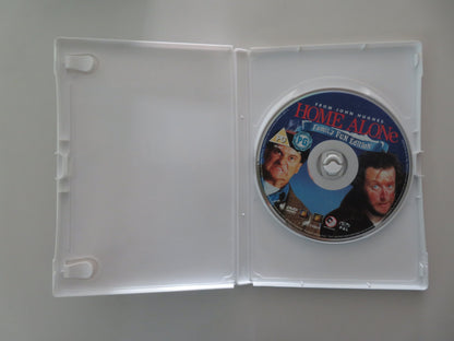 Home Alone - Family Fun Edition (DVD) Macaulay Culkin Joe Pesci 1990 Region 2