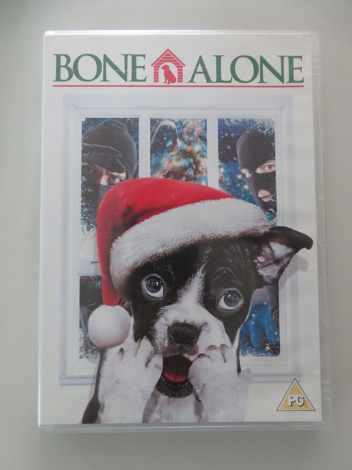 Bone Alone (DVD) Kevin Sorbo David DeLuise Kim Little 2013 Region 2