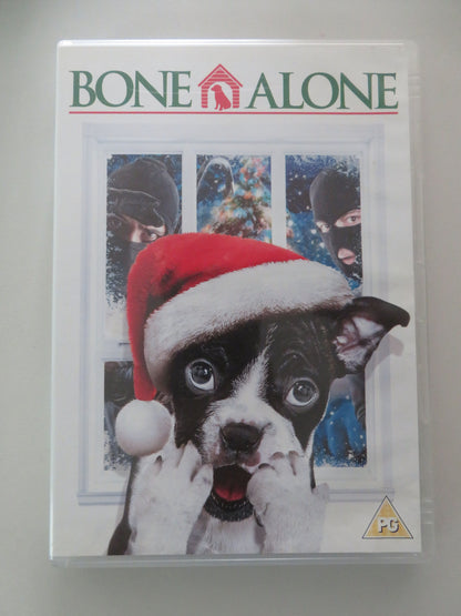 Bone Alone (DVD) Kevin Sorbo David DeLuise Kim Little 2013 Region 2