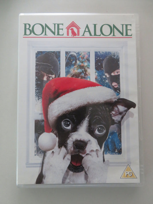 Bone Alone (DVD) Kevin Sorbo David DeLuise Kim Little 2013 Region 2