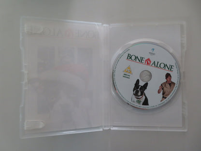 Bone Alone (DVD) Kevin Sorbo David DeLuise Kim Little 2013 Region 2