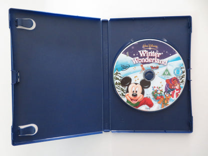 Winter Wonderland (DVD) Disney Wayne Allwine Peter Behn 2003 Region 2