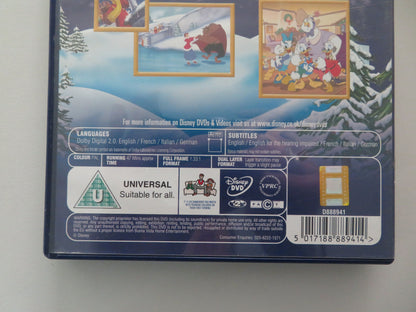 Winter Wonderland (DVD) Disney Wayne Allwine Peter Behn 2003 Region 2