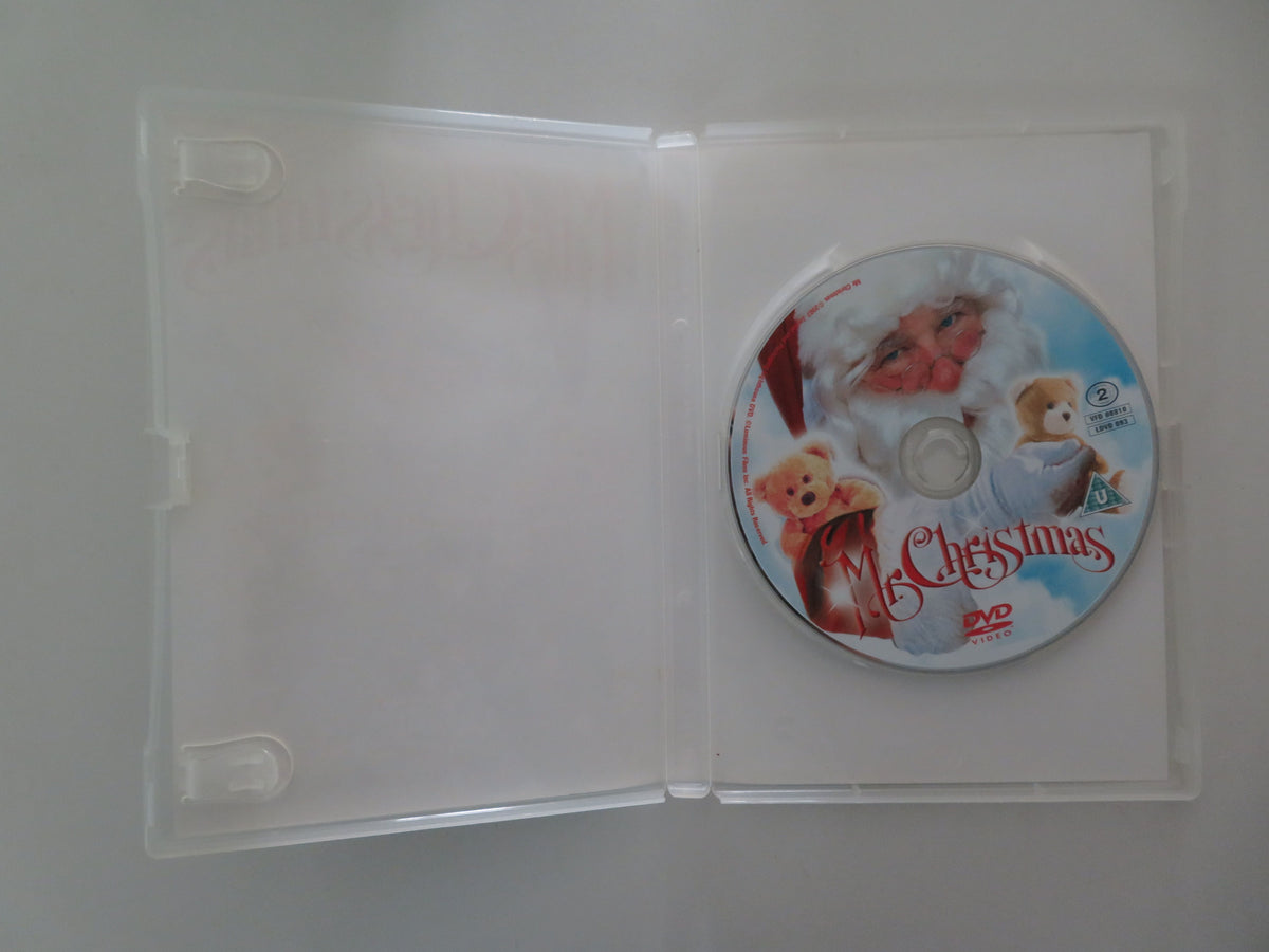 Mr. Christmas (DVD) Jace Mclean Jen Celene Little 2005 Region 2