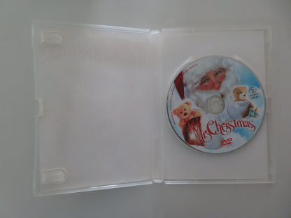 Mr. Christmas (DVD) Jace Mclean Jen Celene Little 2005 Region 2