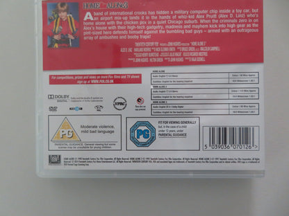 Home Alone - 3 film collection 1, 2 and 3 (DVD) Macaulay Culkin 1990 Region 2