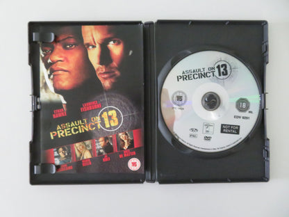 Assault on Precinct 13 (DVD) Ethan Hawke Laurence Fishburne 2005 Region 2