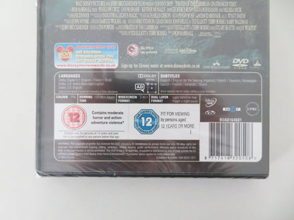 Pirates of the Caribbean: On Stranger Tides - B (DVD) Disney Depp 2011 Region 2