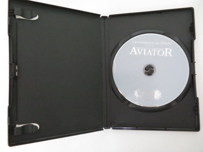 The Aviator (DVD) Leonardo DiCaprio Cate Blanchett Kate Beckinsale 2004 Region 2