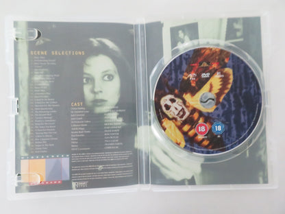 The Silence of the Lambs - C (DVD) Jodie Foster Anthony Hopkins 1991 Region 2