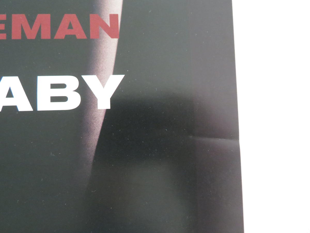 Million Dollar Baby VHS Video Poster Rolled Hilary Swank Clint Eastwood 2005