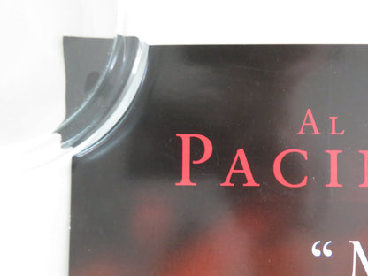 The Merchant of Venice DVD & VHS Video Poster Al Pacino Jeremy Irons 2004