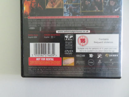 The Chronicles of Riddick (DVD) Vin Diesel Judi Dench 2004 Region 2