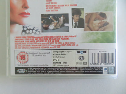 Hold the Dream (DVD) Barbara Taylor Bradford Jenny Seagrove 1986 Region 2
