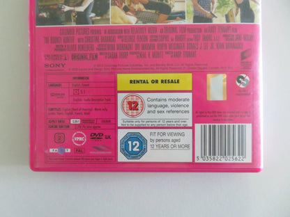 The Bounty Hunter - B (DVD) Jennifer Aniston Gerard Butler 2010 Region 2